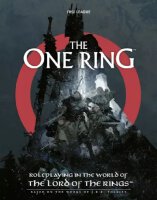 The One Ring RPG 2nd Edition