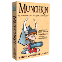 Munchkin (English)