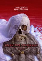 Lamentations of the Flame Princess