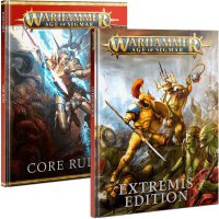 Warhammer Age of Sigmar / Warhammer Fantasy Bücher & Zubehör