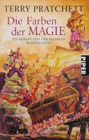 TERRY PRATCHETT