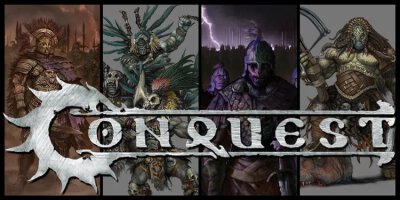 Conquest Last Arguments of Kings & First Blood