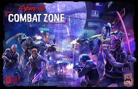 Cyberpunk Combat Zone