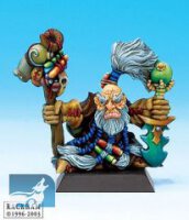 NAMA01 - Zwergenalchimist Bal-Torg der Alte
