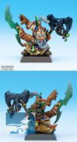NAMA02 - Zwergenalchimist Magnus der Mystiker