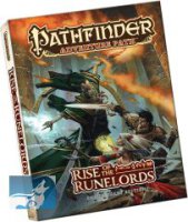 Pathfinder Adventure Path: Rise of the Runelords...