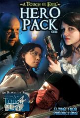 A Touch of Evil: Hero Pack 1
