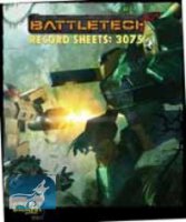 Classic Battletech: Record Sheets: 3075