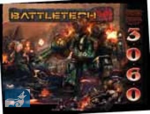 Classic Battletech Readout 3060