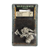 Blood Angels Commander Dante - Metal