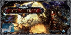 Warhammer 40.000 Horus Heresy The Boardgame (English Version)