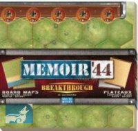 Days of Wonder - Memoir 44 Breakthrough Kit