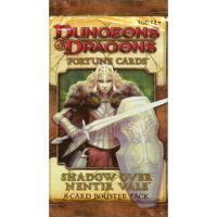 D&D 4.0:  D&D Fortune Cards: Shadow over Nentir Vale