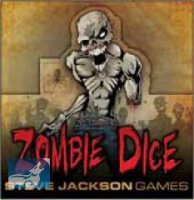 Zombie Dice Game