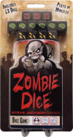 Zombie Dice Game