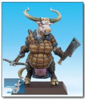 CDCR04- Cadwë Minotaurin, Cadwallon Kreatur -