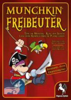 Munchkin Freibeuter (Doppelpack)