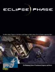 Eclipse Phase Roleplaying Game
