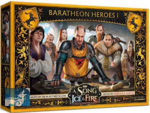Baratheon Heroes Box 1 - EN