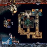 Coruscant Landfill Skirmish Map