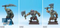 ORRG06 - Ork Schläger mit Wechselwaffen