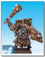 ORSP 05- Gebirgsjäger 2, Behemoth Stamm der Orks