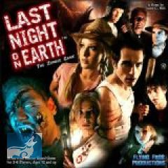 Last Night on Earth The Zombie Game
