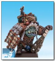 ORSP04- Gebirgsjäger 1, Behemoth Stamm der Orks