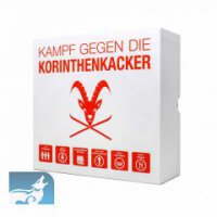Kampf gegen die Korinthenkacker