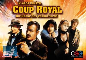 Coup Royal: Die Krone des Verbrechens