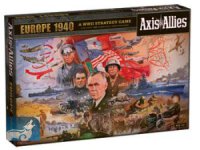 Axis &amp; Allies: Europe 1940 Deluxe 2nd Edition