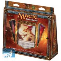 Magic Archenemy Red/Green [ENGLISCH]