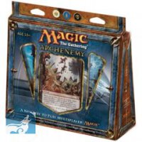 Magic Archenemy White/Blue/Black [ENGLISCH]