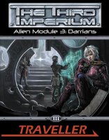 Traveller: Alien Module 3: Darrians