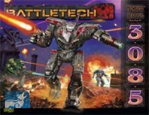 Classic Battletech Readout 3085