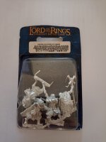 LOTR Herr der Ringe: Gundabad-Schwarzschilde...