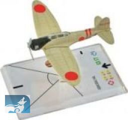 Wings of War WWII-Mini: Aichi D3A1 - Yamakawa & Nakata