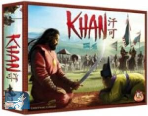 Khan White Goblin Games