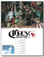 Cry Havoc! Volume 07 (englisch)
