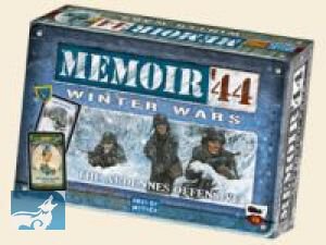 Days of Wonder: Memoir 44 - Winter Wars