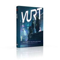 Vurt RPG Core Rulebook (Cypher System) (english)