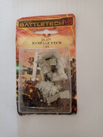 Classic Battletech: BT 20-477 Rampage Mech - Metal