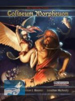 Coliseum Morpheuon: Pathfinder RPG Edition