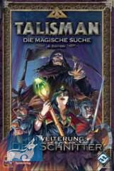 Talisman Die Magische Suche 4.5 Der Schnitter (Erw.)
