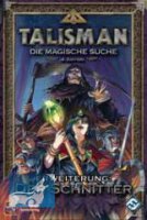 Talisman Die Magische Suche 4.5 Der Schnitter (Erw.)