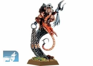 Skaven: Tretch Feigschwanz