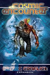 Cosmic Encounter: Cosmic Conflict Expansion Englisch