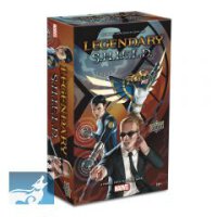 LEGENDARY S.H.I.E.L.D.: A Marvel Deck Building Game Expansion