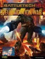 Classic Battletech: Reunification War
