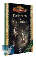Cthulhu: Polizisten & Vigilanten (Softcover)